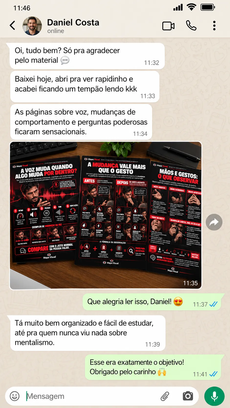Depoimento 3